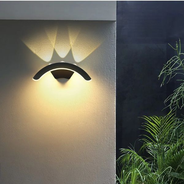 arandela led