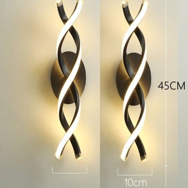 arandela led