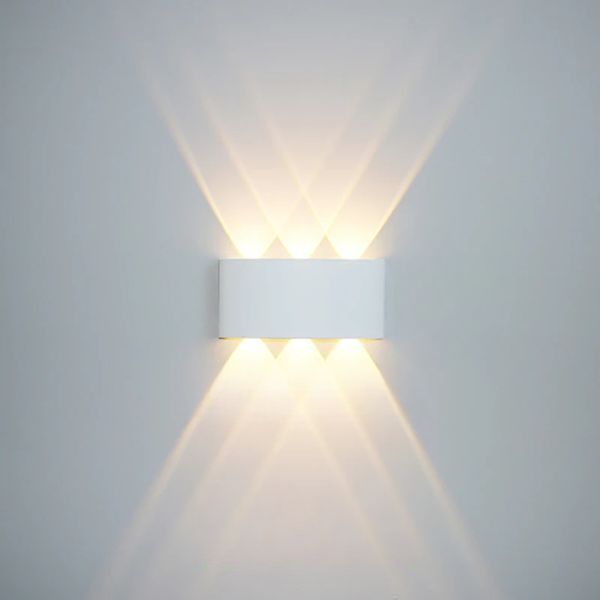 luminária externa