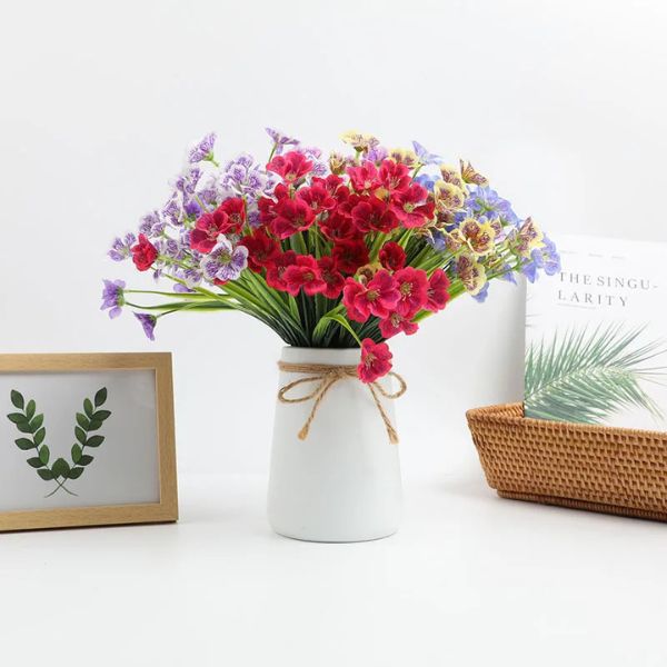 arranjos de flor artificial