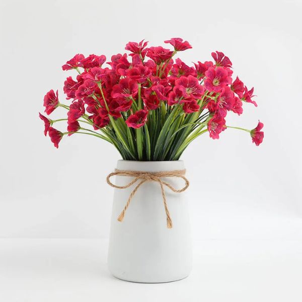 flores artificiais