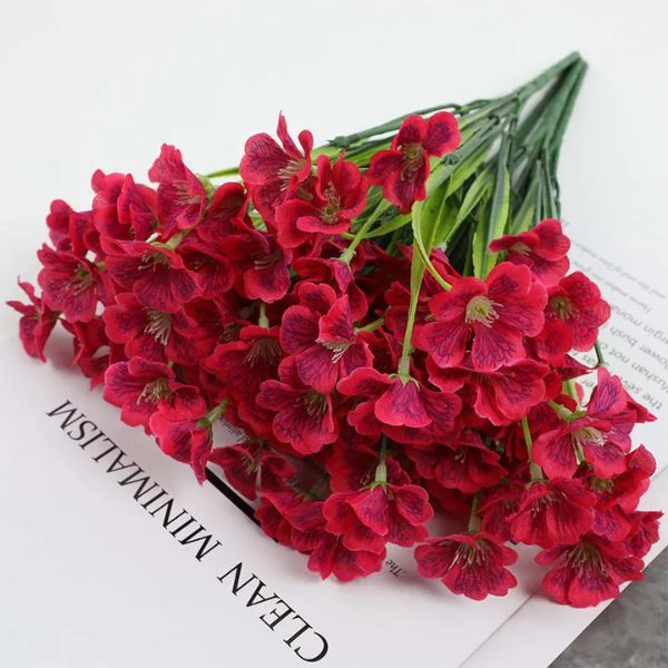 flores artificial