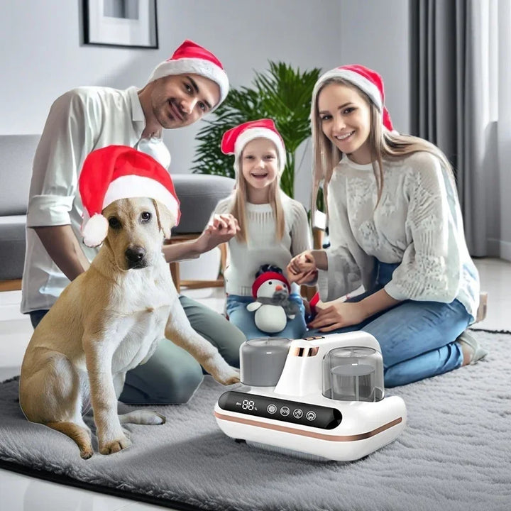 aspirador de pó portátil