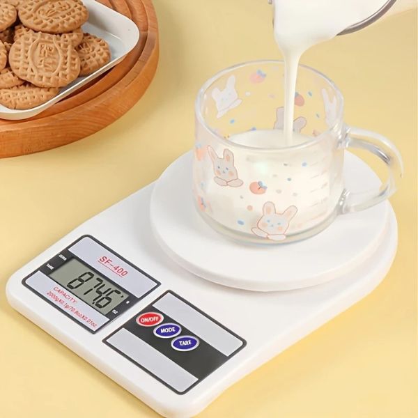 balança de cozinha digital