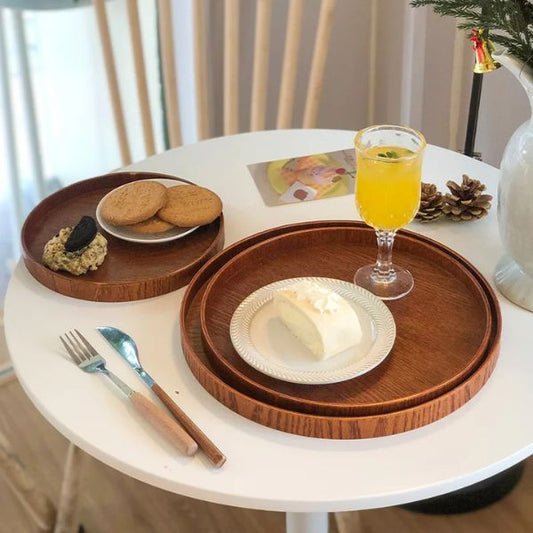 bandeja para café da manhã