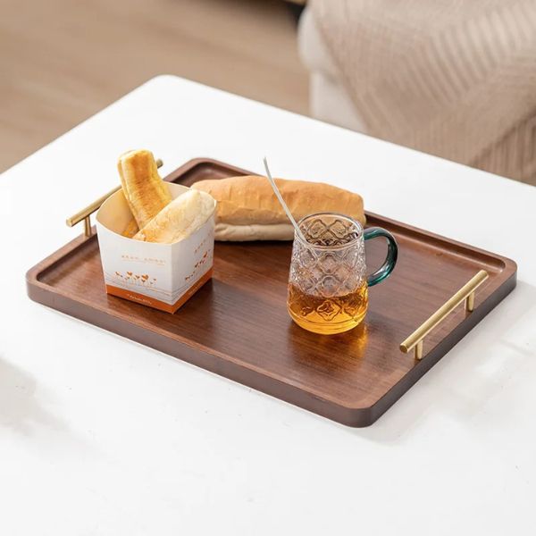 bandeja para café da manhã