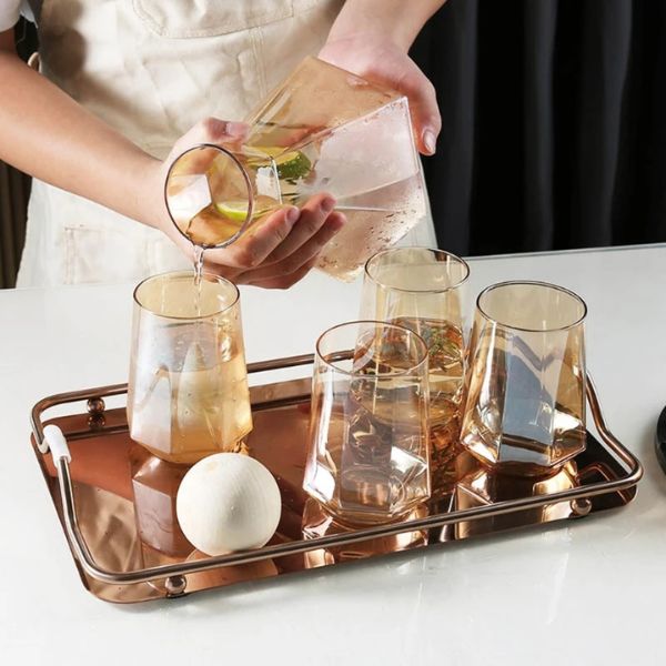 bandeja de café da manhã