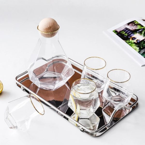 bandeja café da manhã