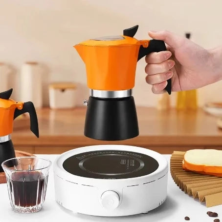 cafeteira italiana Moka