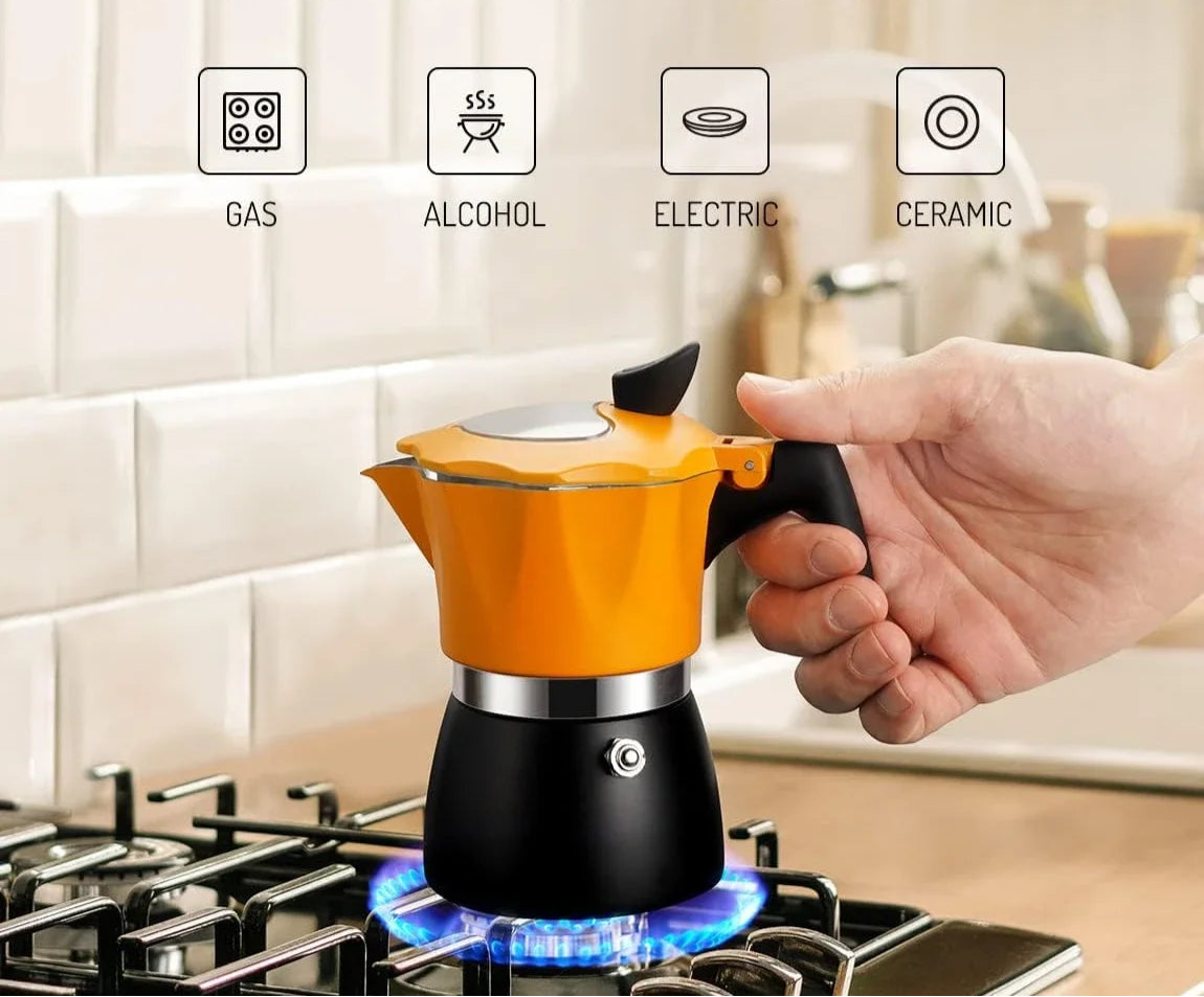 cafeteira italiana
