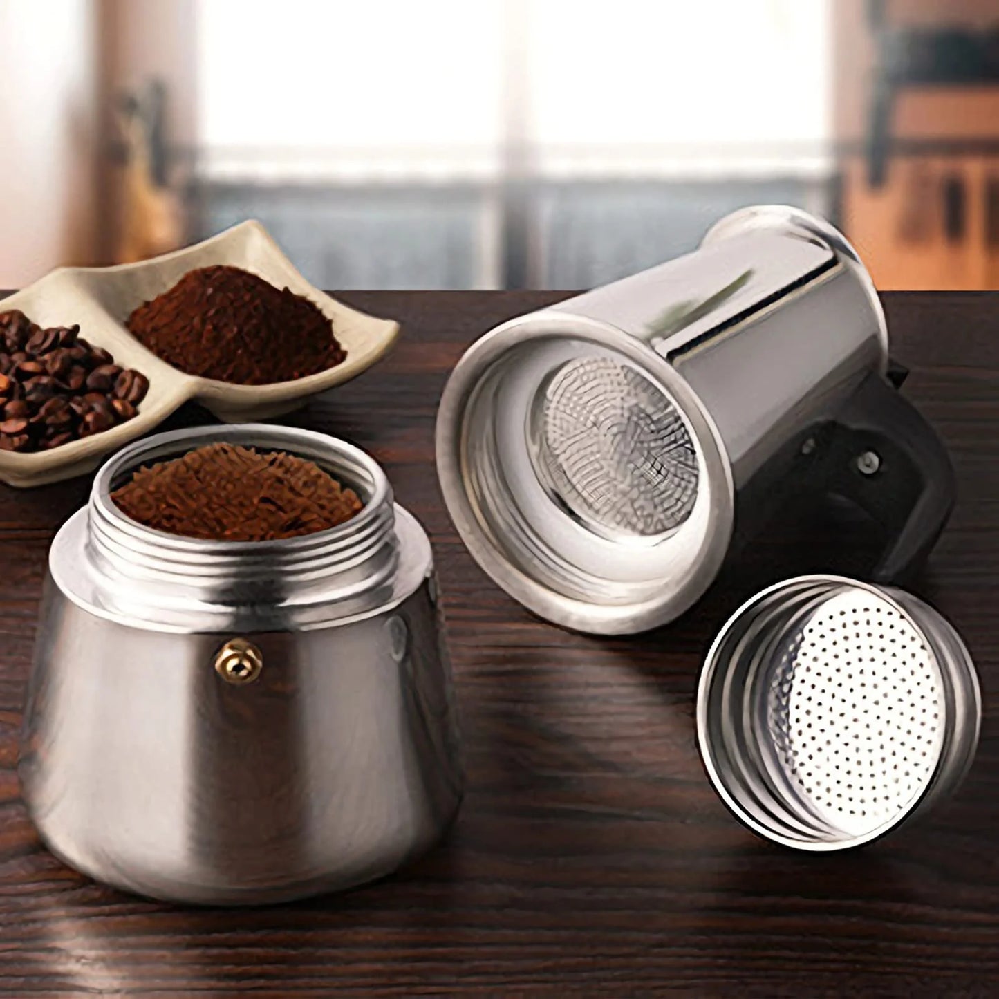 cafeteira Italiana Moka