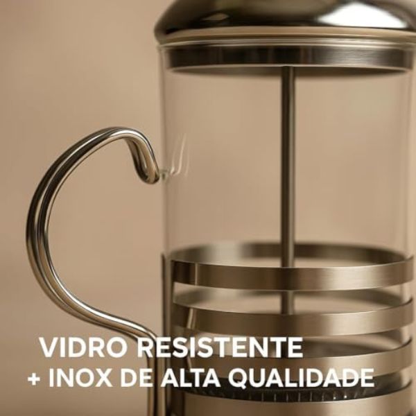 prensa francesa de café