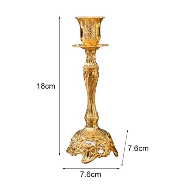 castiçal de vela