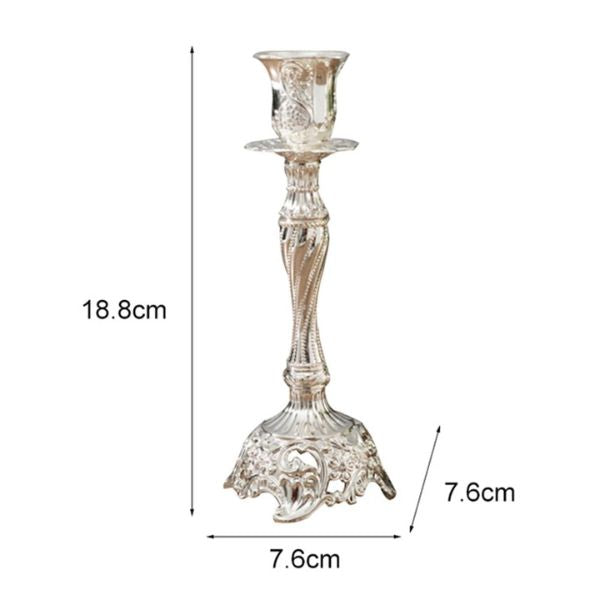 velas castiçais