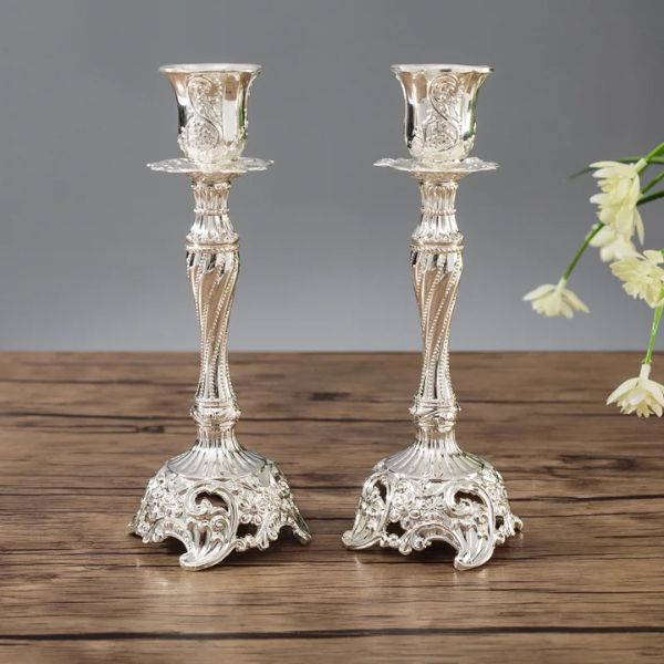 castiçais velas