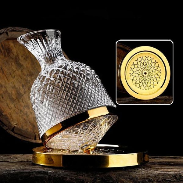 decanter de vinho