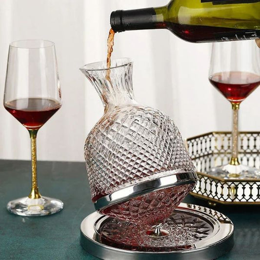 decantador de vinho
