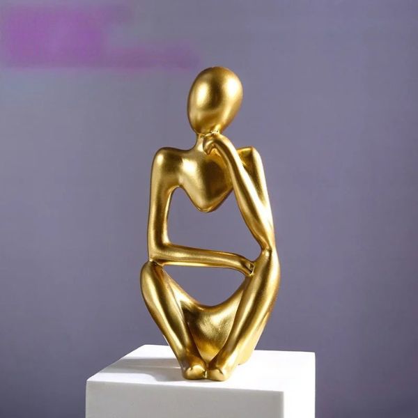 escultura abstrata