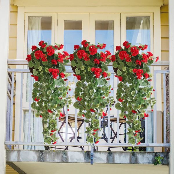 Flor Artificial Spring Decorambiance