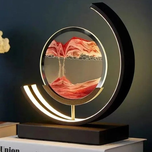luminaria de mesa