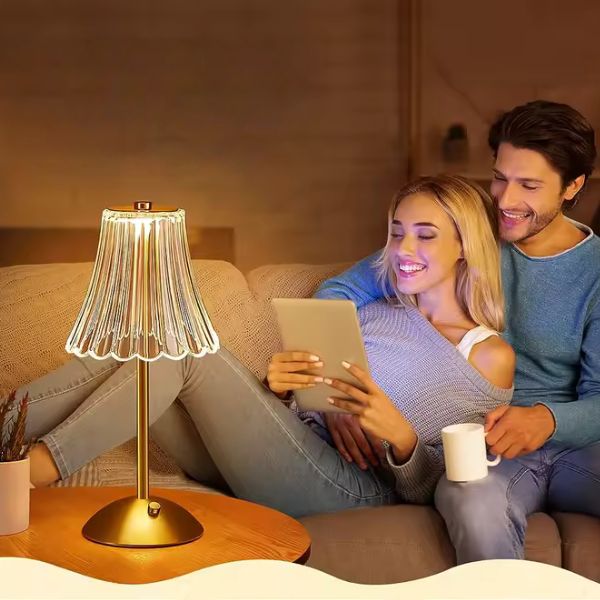 luminaria de mesa para quarto