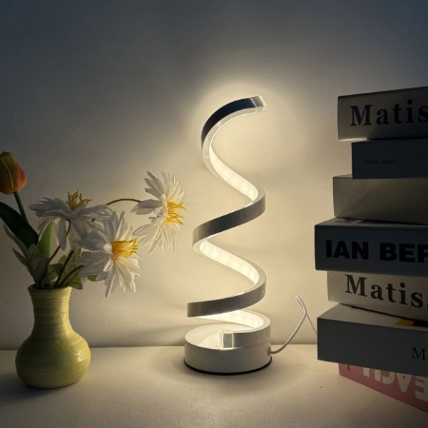 luminaria de mesa para estudo