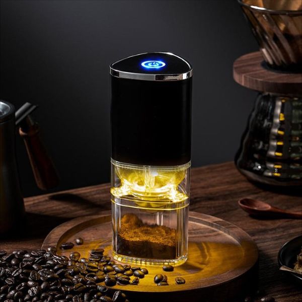 moedor de café elétrico