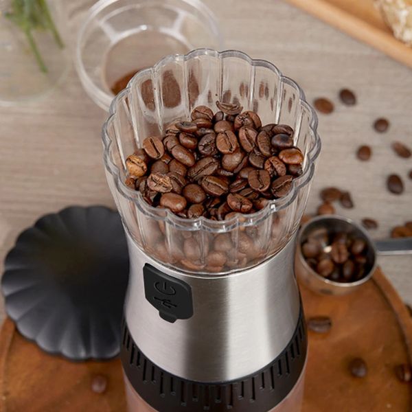 moedor de café elétrico