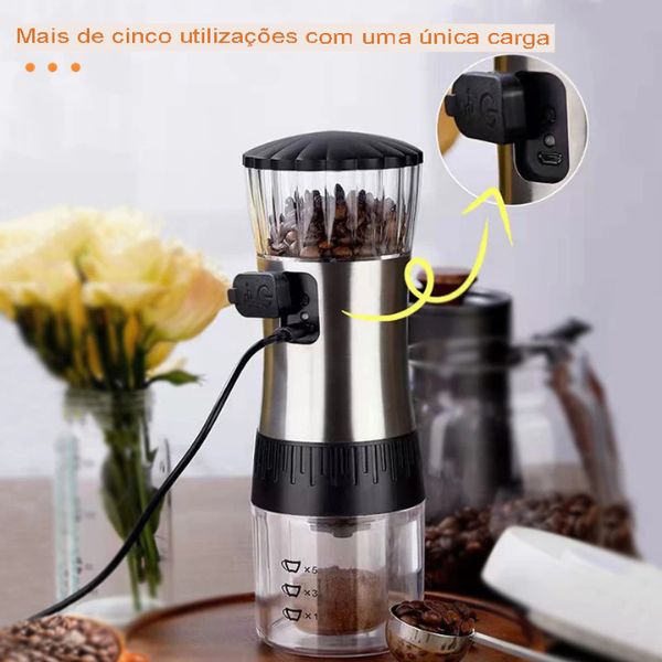 moedores de café