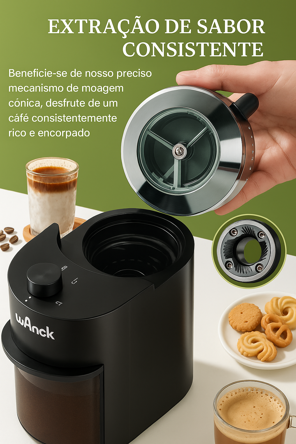 moedor de café