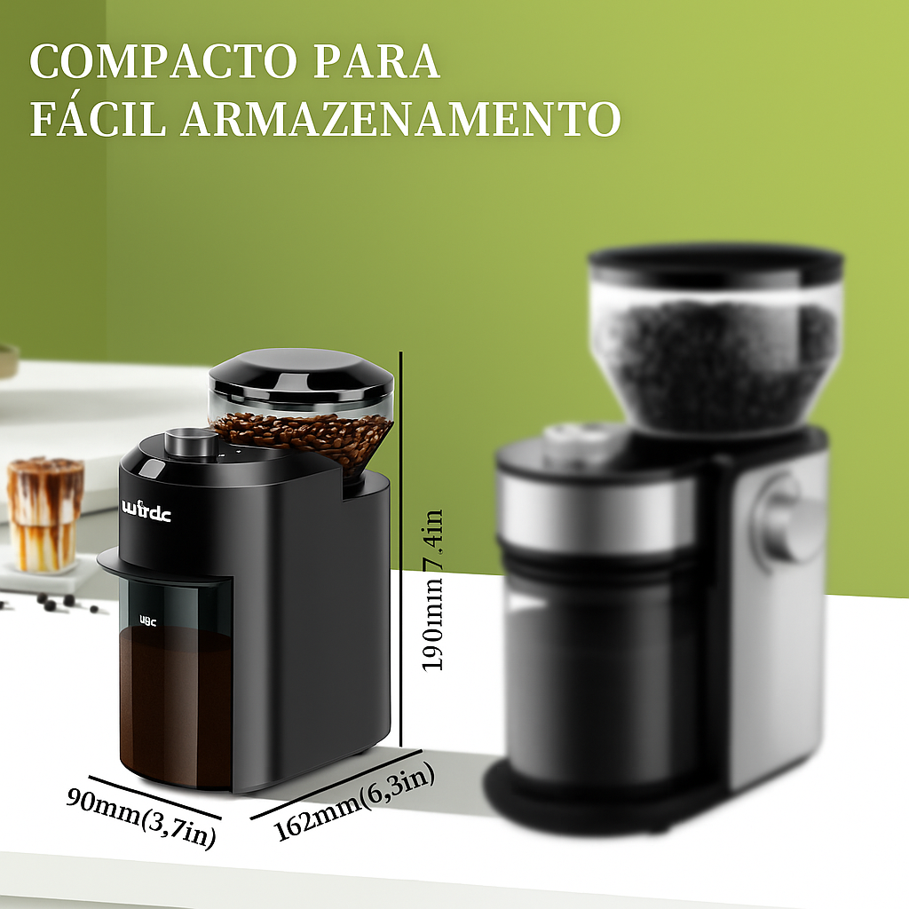 moedor de de café eletrico