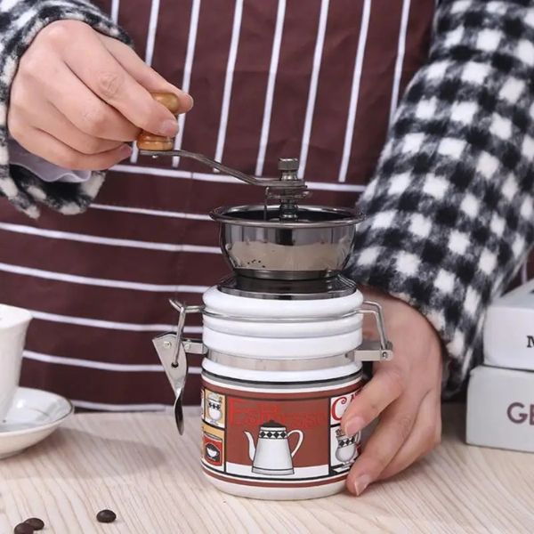 moedor de café portátil