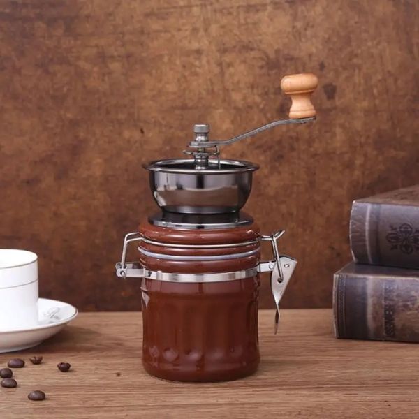 moedor de café manual antigo