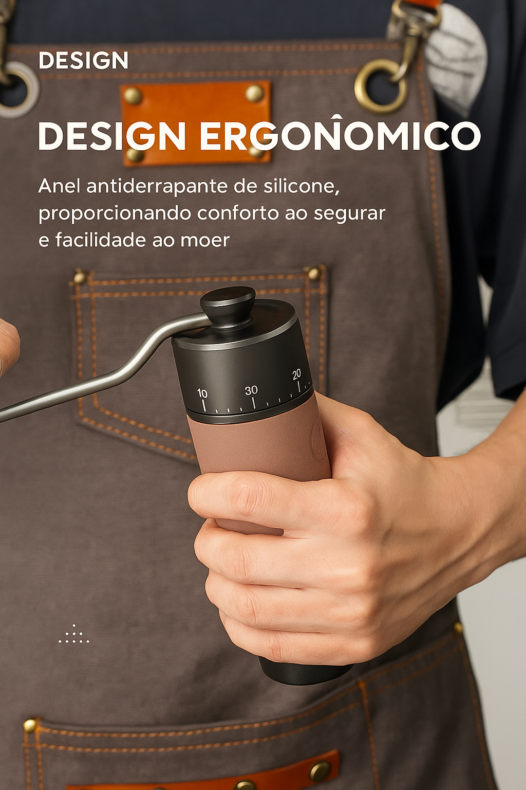 moedores de café