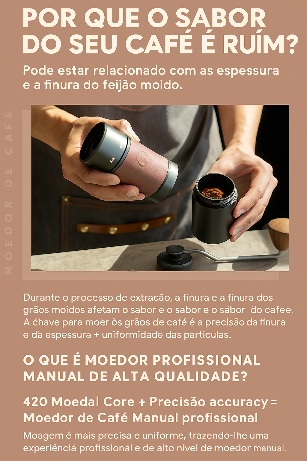 moedor de café
