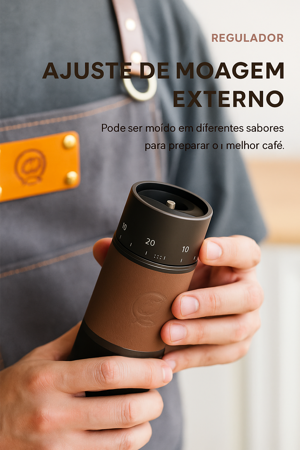 moedor de café