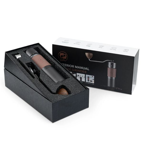 Moedor de café manual
