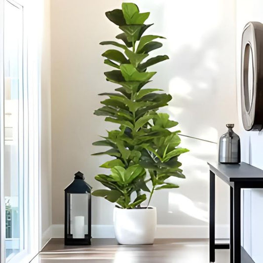 plantas artificiais