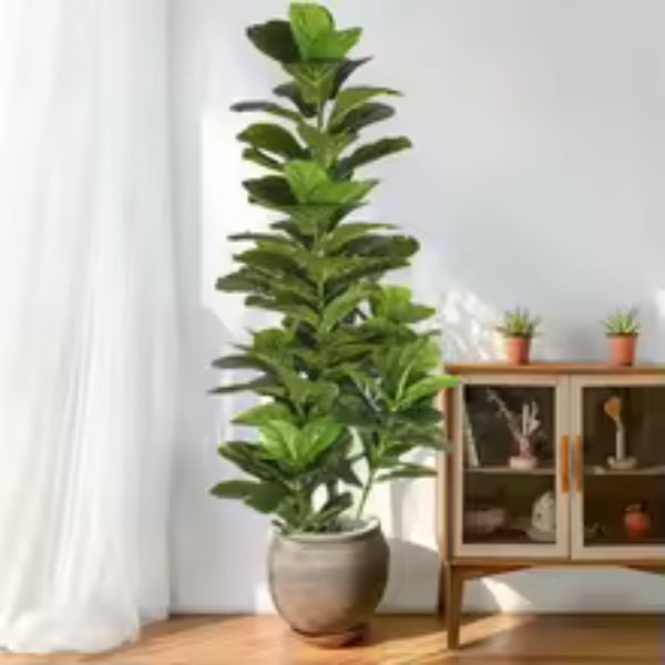 plantas artificiais sala