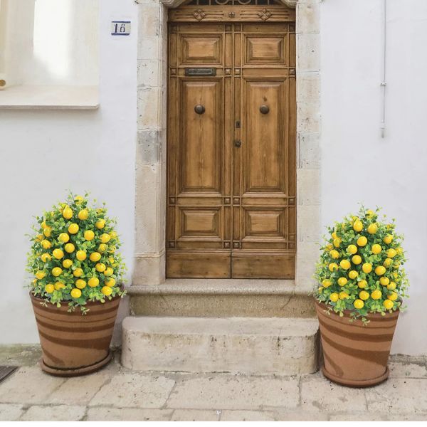 plantas artificiais