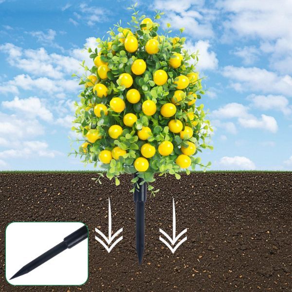 planta artificial para sala