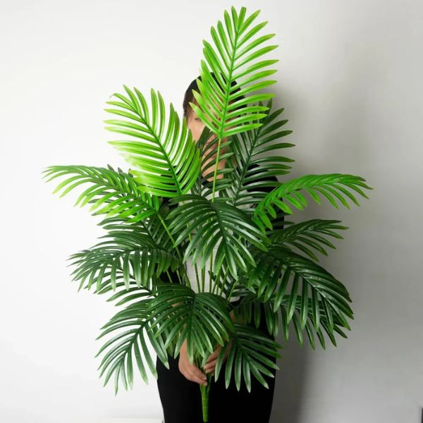 plantas artificiais realista