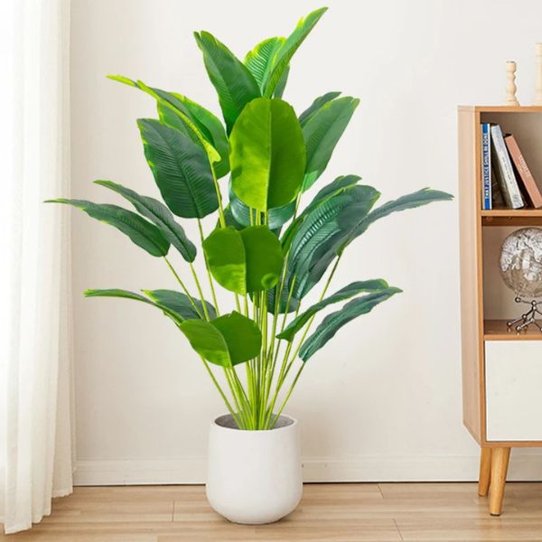 plantas artificiais para sala