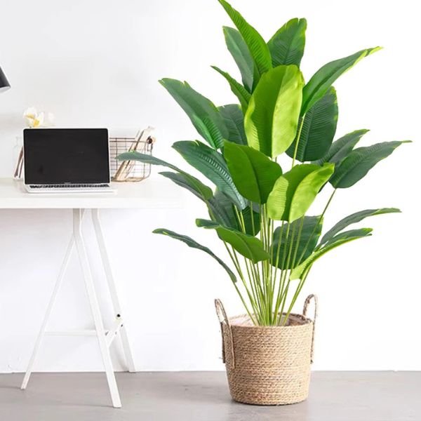 plantas artificiais realista