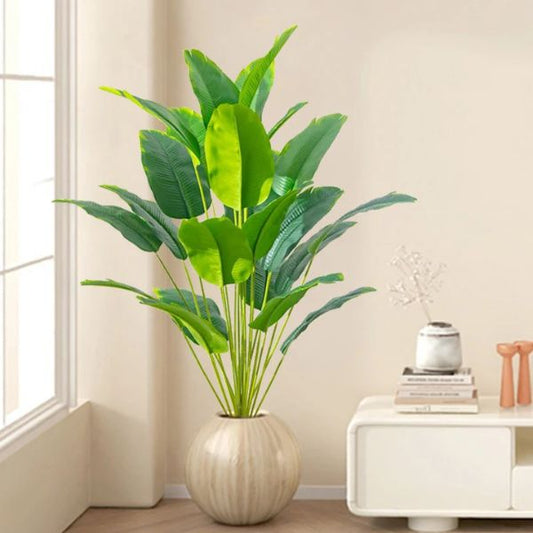 plantas artificiais