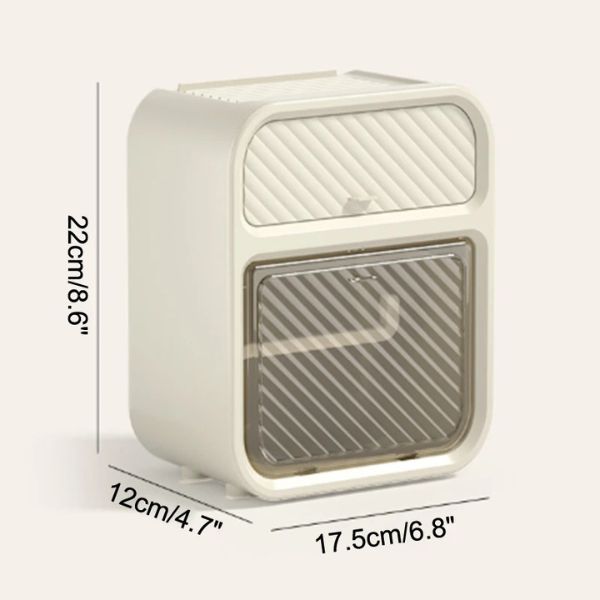 porta papel higiênico banheiro