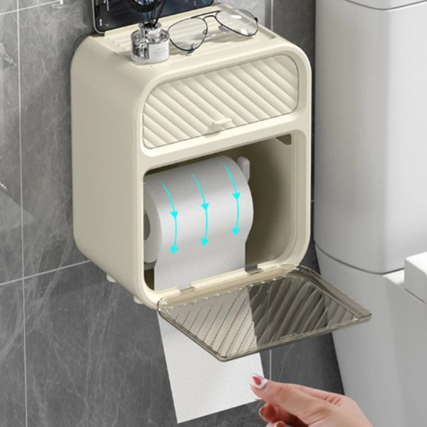 porta papel higiênico