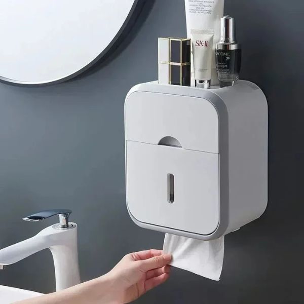 suporte de papel higiênico