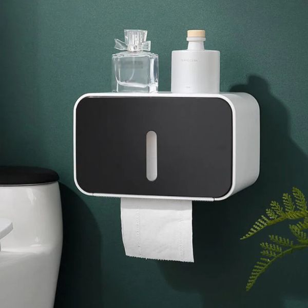 suporte de papel higiênico