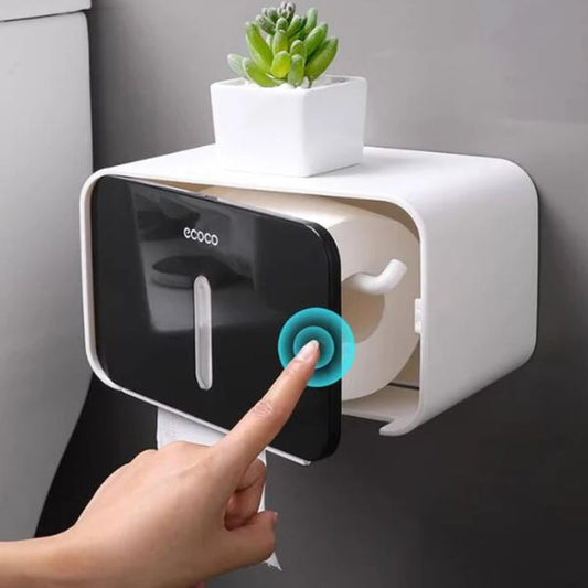 porta papel higiênico